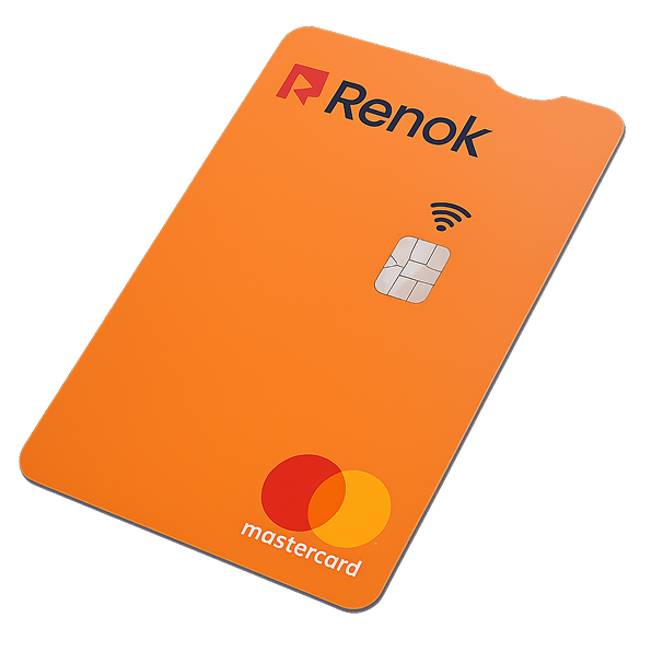 Renok virtual card
